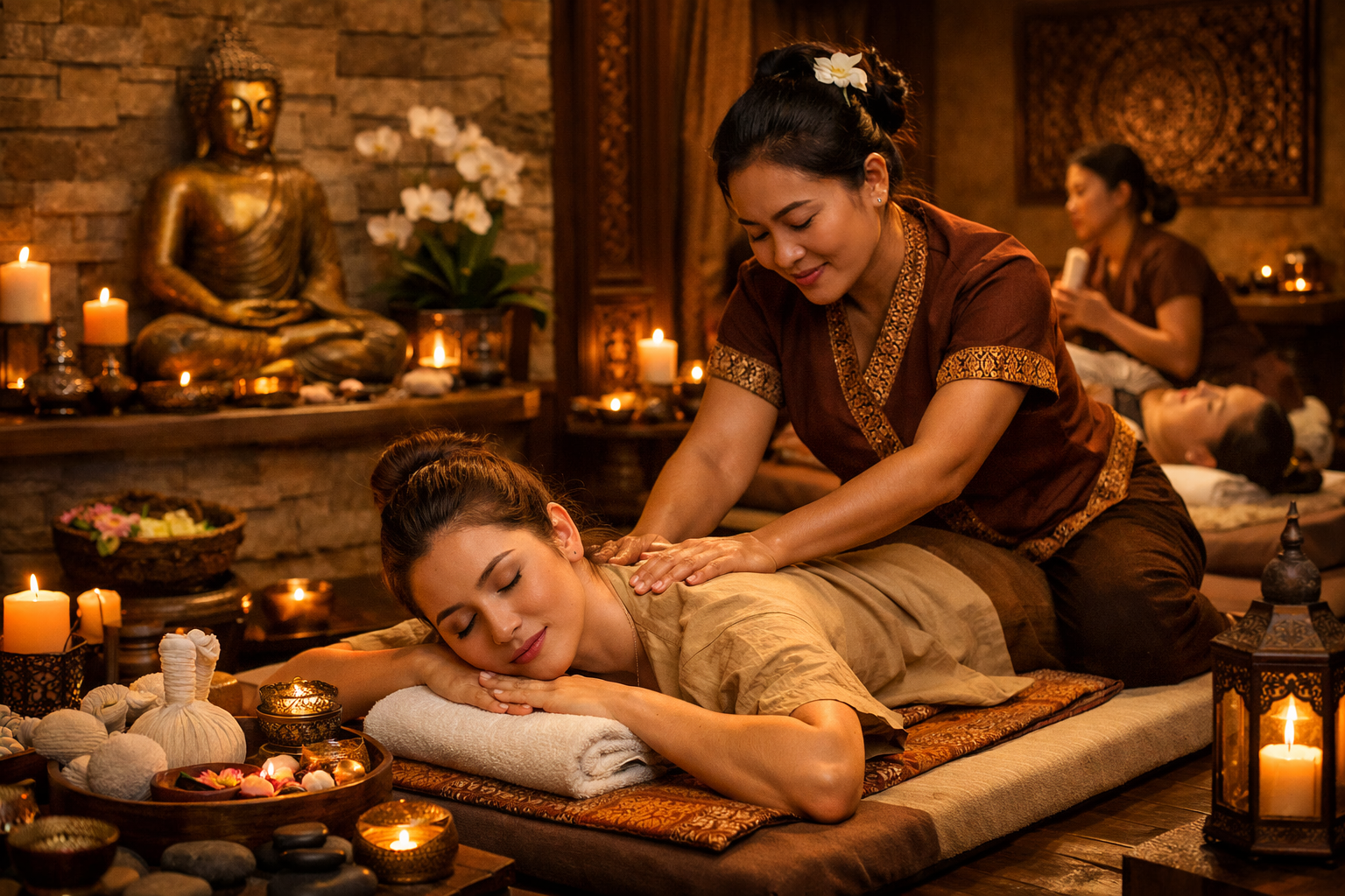 Achieve Ultimate Relaxation with Spa Services in Frisco, TX