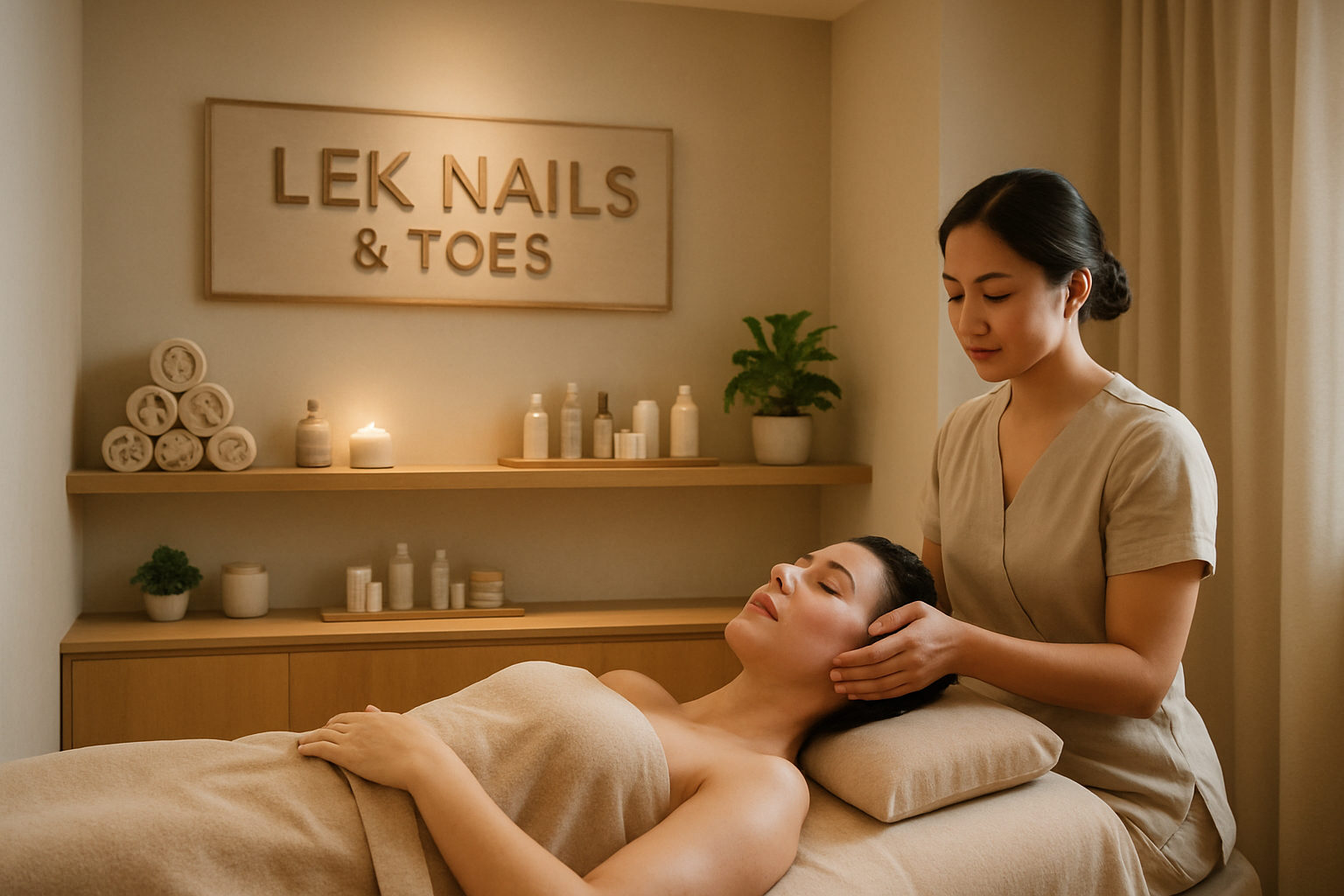 Discover the Benefits of Spa Treatments in Westminster