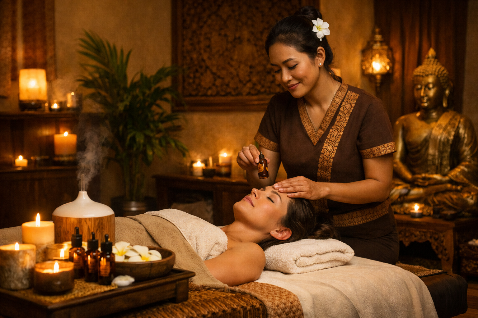 Boost Your Wellness with Essential Oils in Frisco, TX