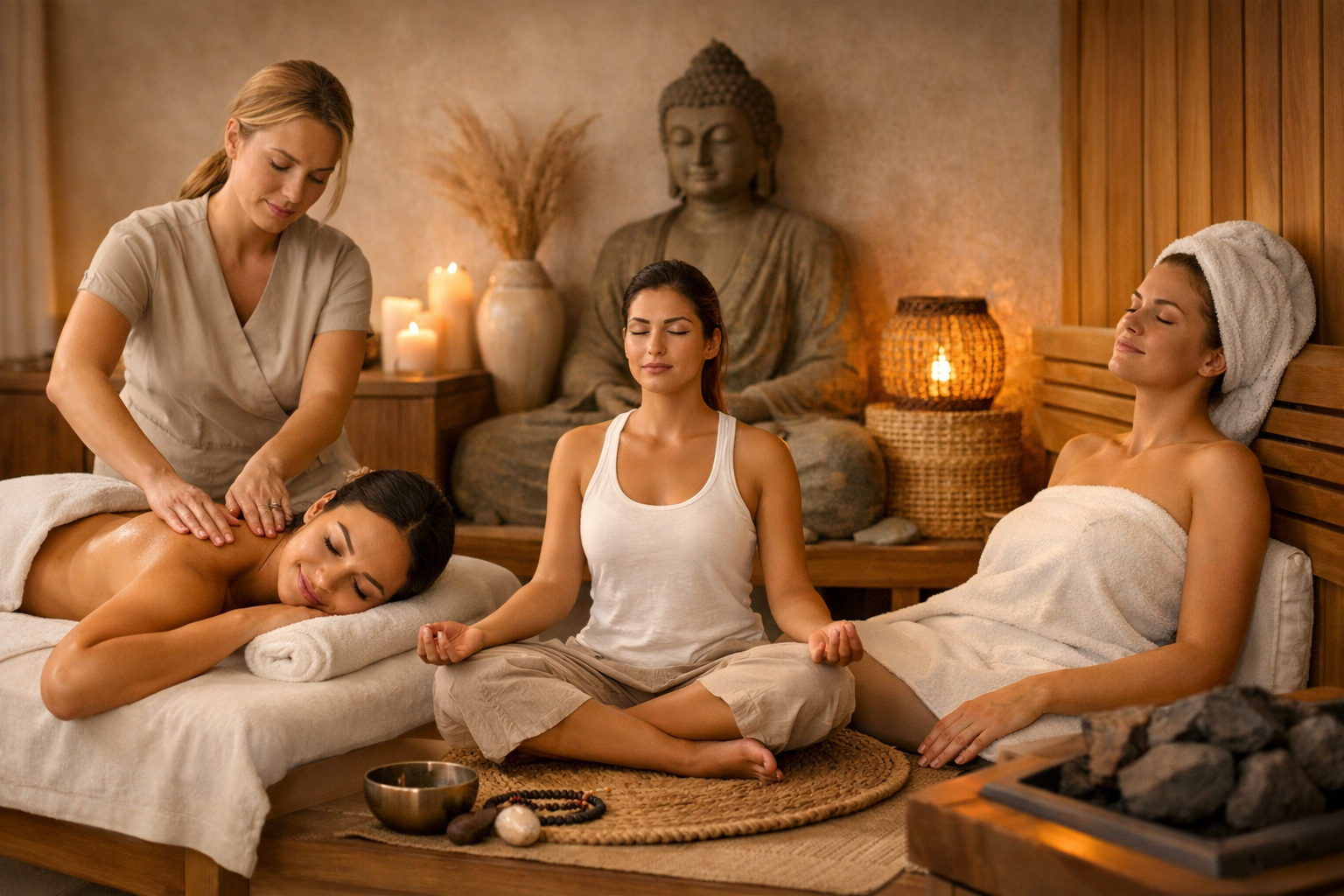 Experience the Best Holistic Wellness Practices in Redondo B