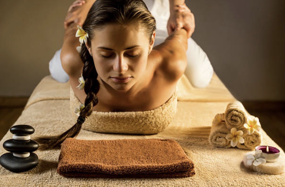 Thai Traditional Massage