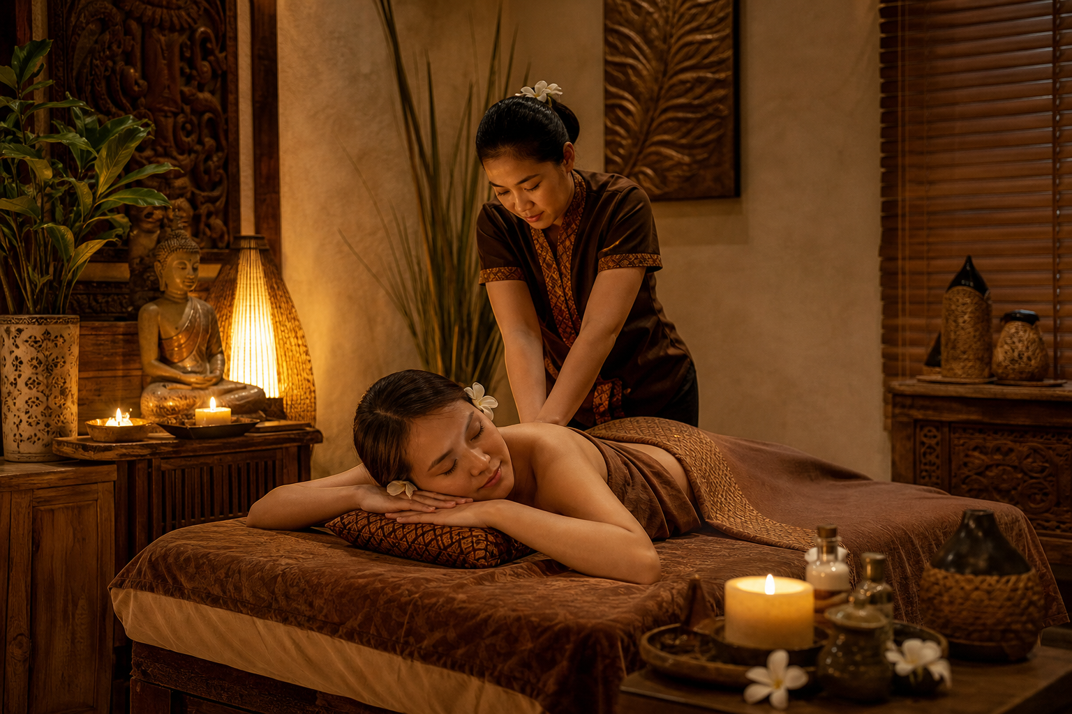 Experience the Best Spa Treatments in Frisco, TX