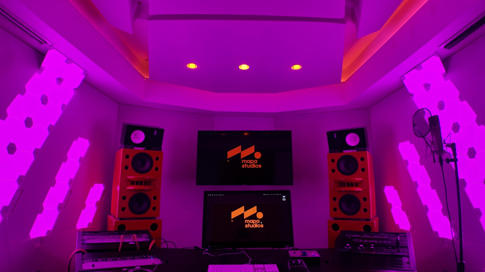 Studio C — Prism & API, 5 people