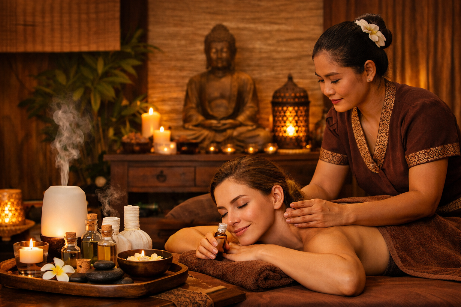 Exploring Aromatherapy Benefits for Wellness in Frisco, TX