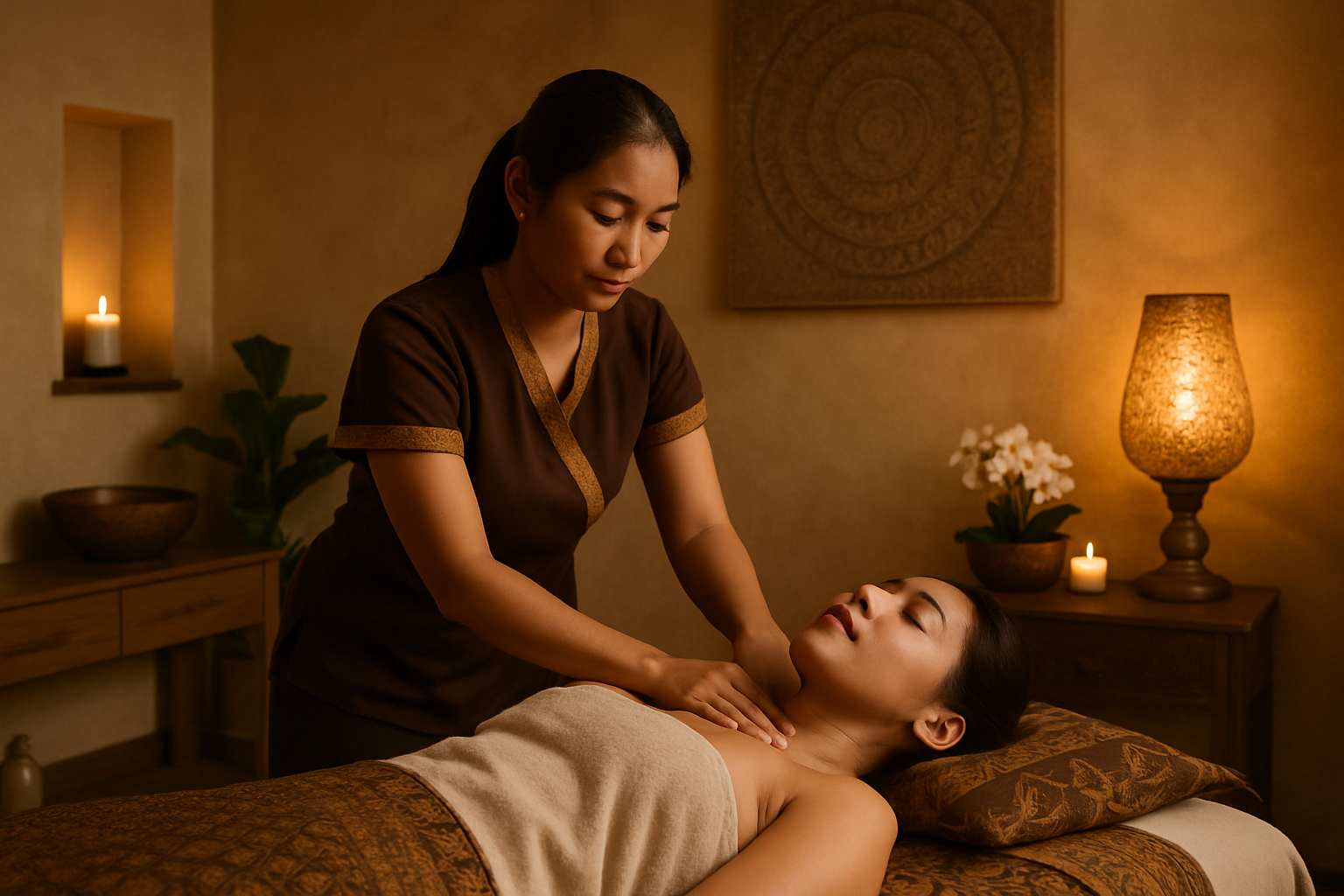 Discover the Unique Benefits of Spa Treatments in Frisco, TX