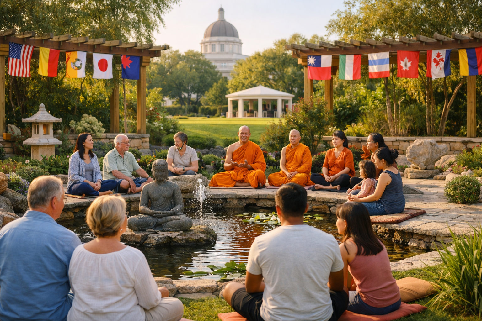 Creating Peaceful Community Spaces in Kissimmee, FL