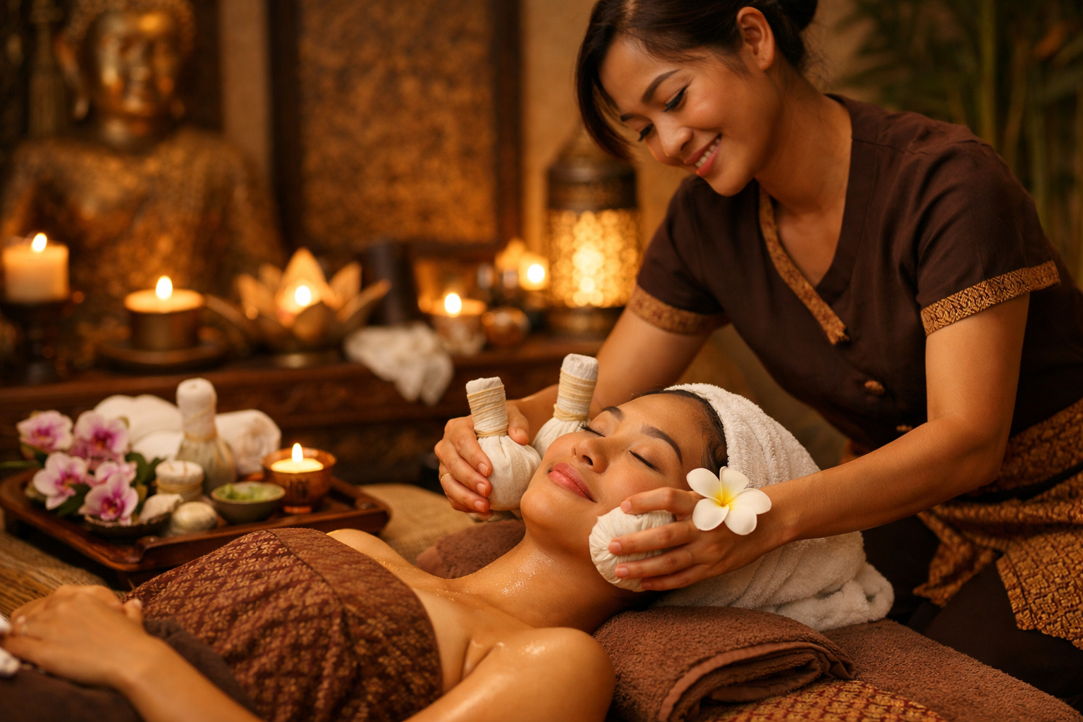 Discover the Unique Benefits of Thai Massage for Your Skin H