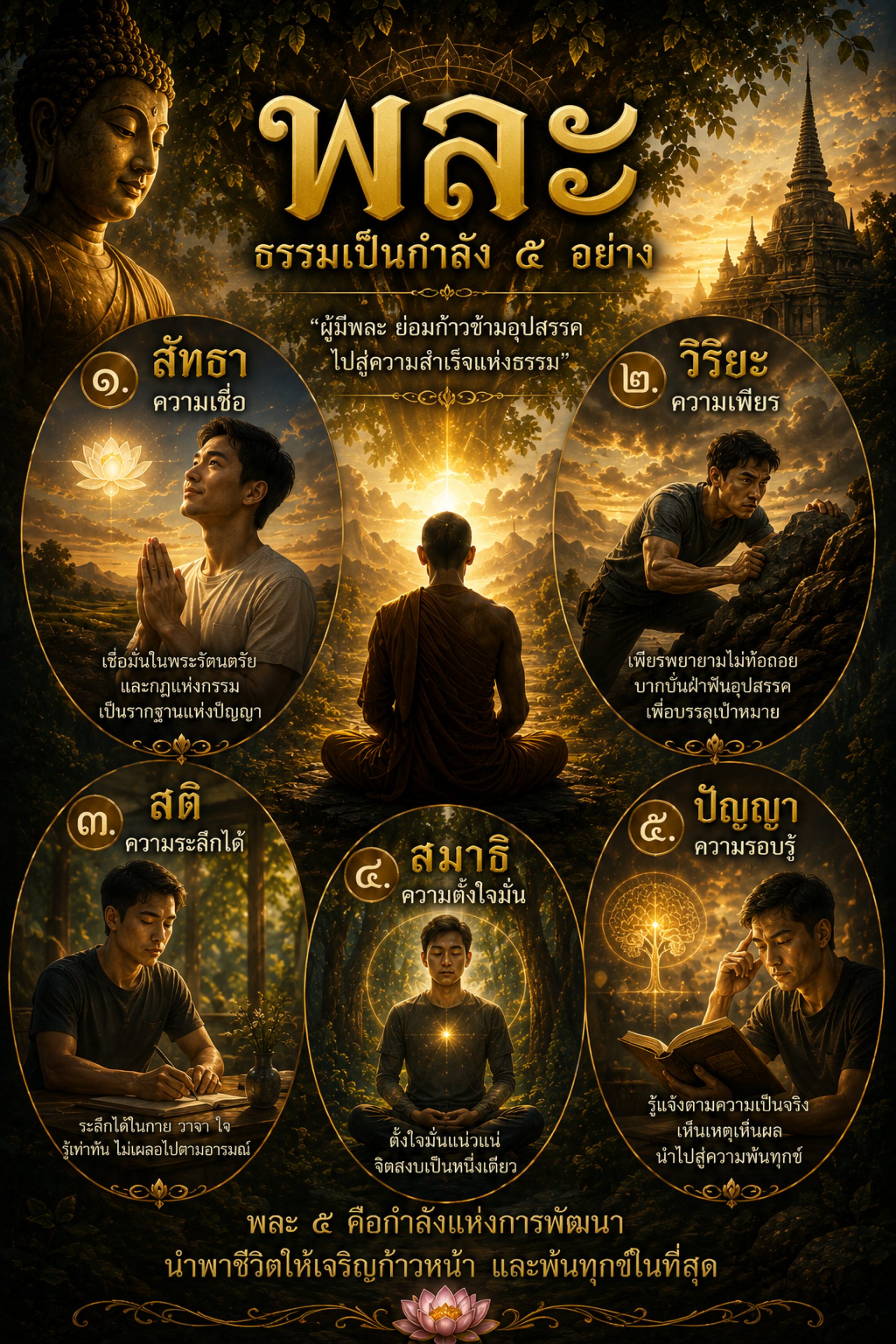 04 พละ ๕ cover