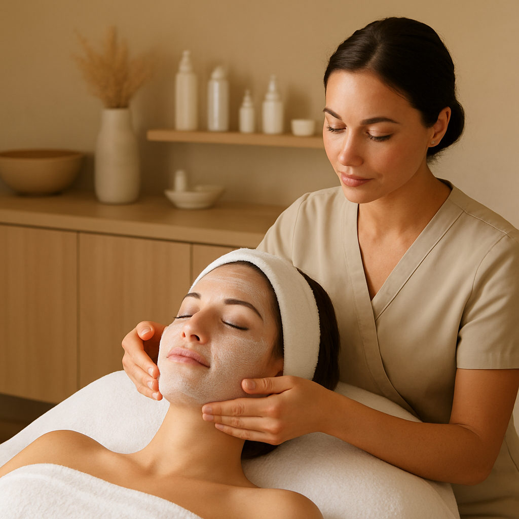 How to Choose the Right Spa Treatment for Your Skin Type