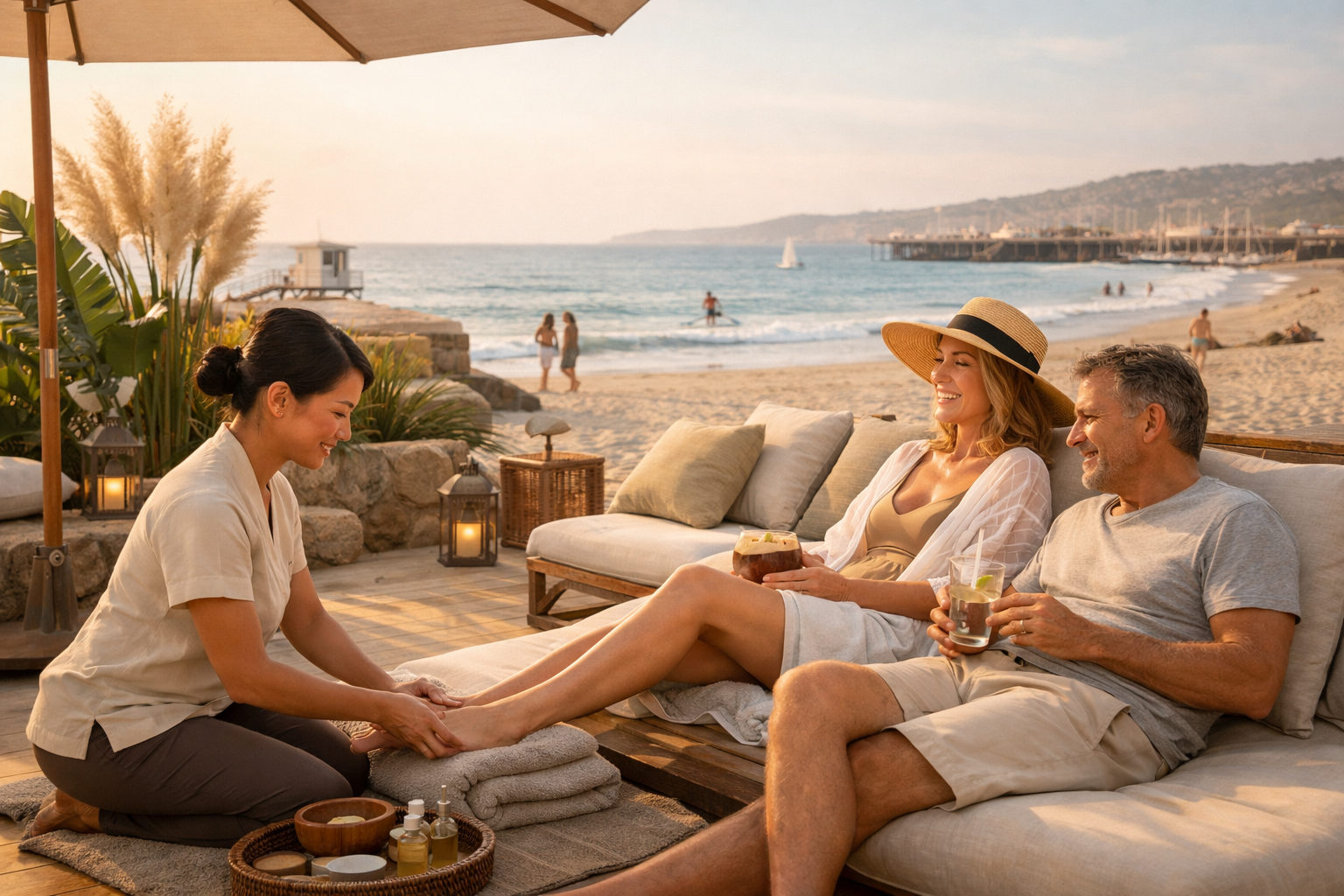 Explore the Best Beachfront Activities in Redondo Beach