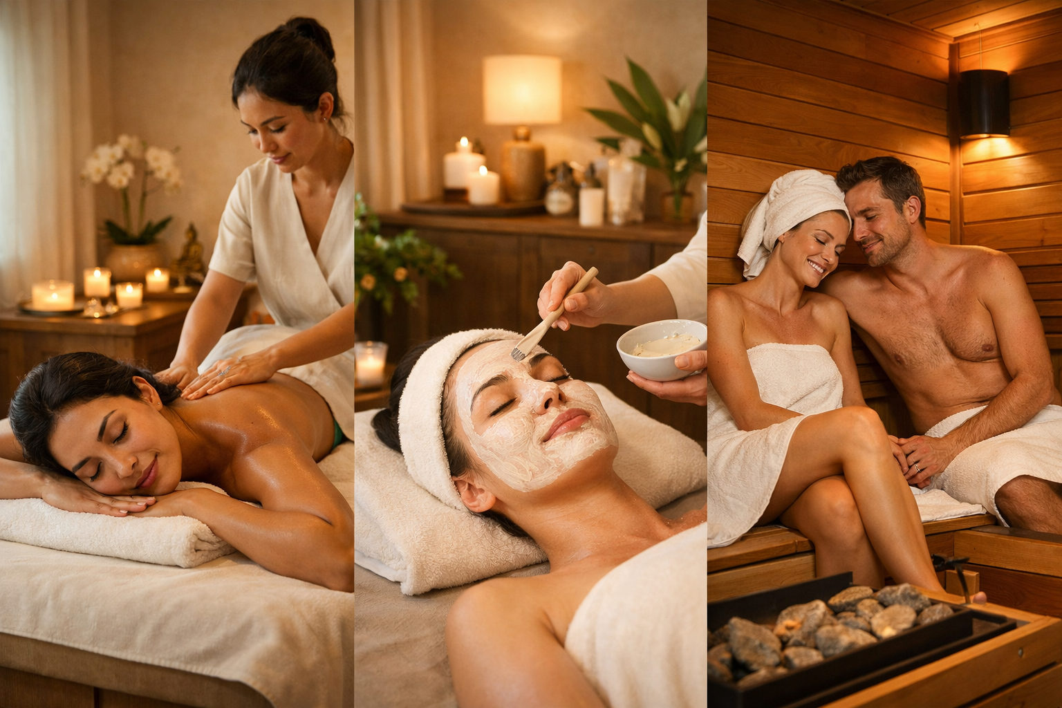 Discover the Healing Benefits of Spa Treatments in Redondo B