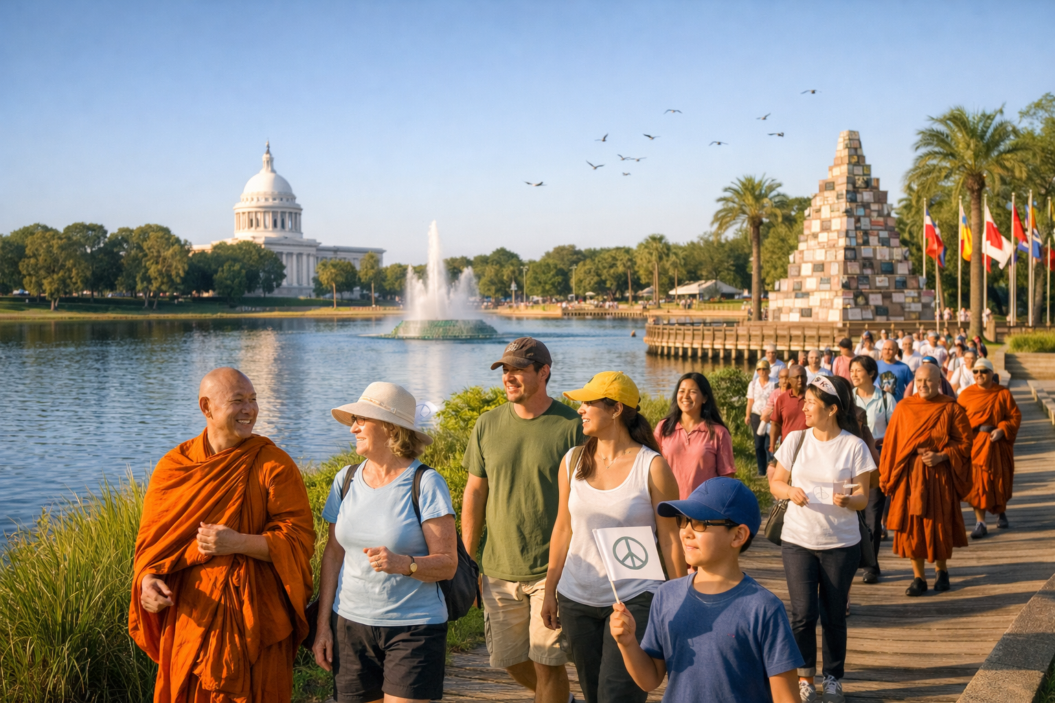 Exploring the Impact of Walking Events in Kissimmee, FL