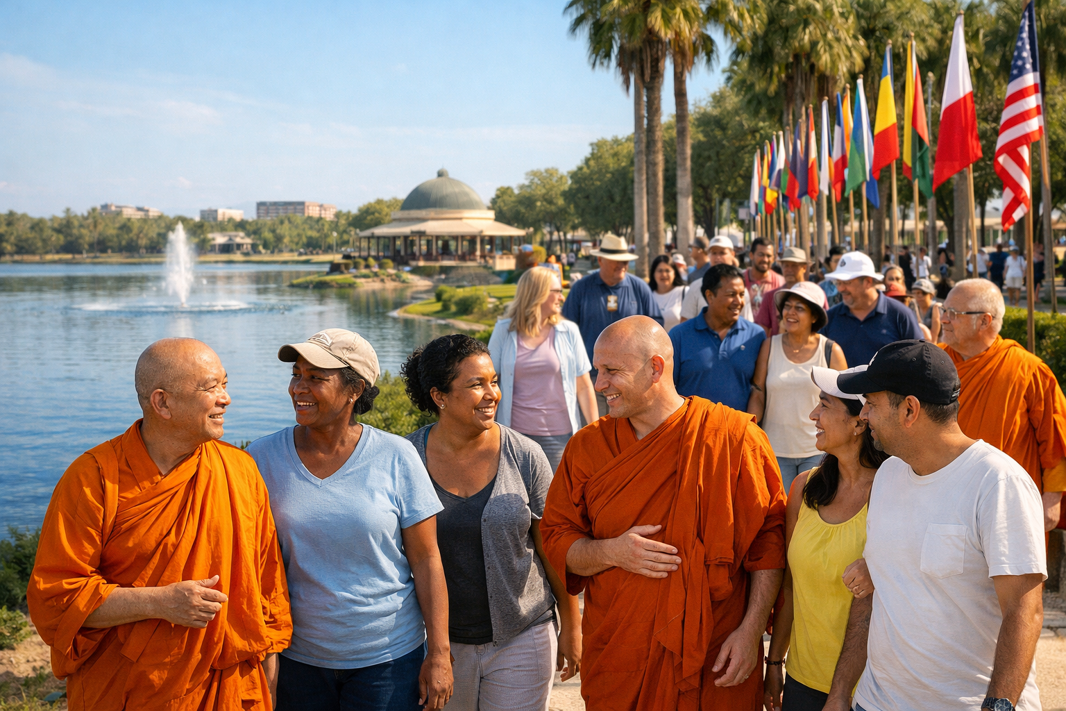 Empowering Community Voices in Kissimmee, FL Through Walking