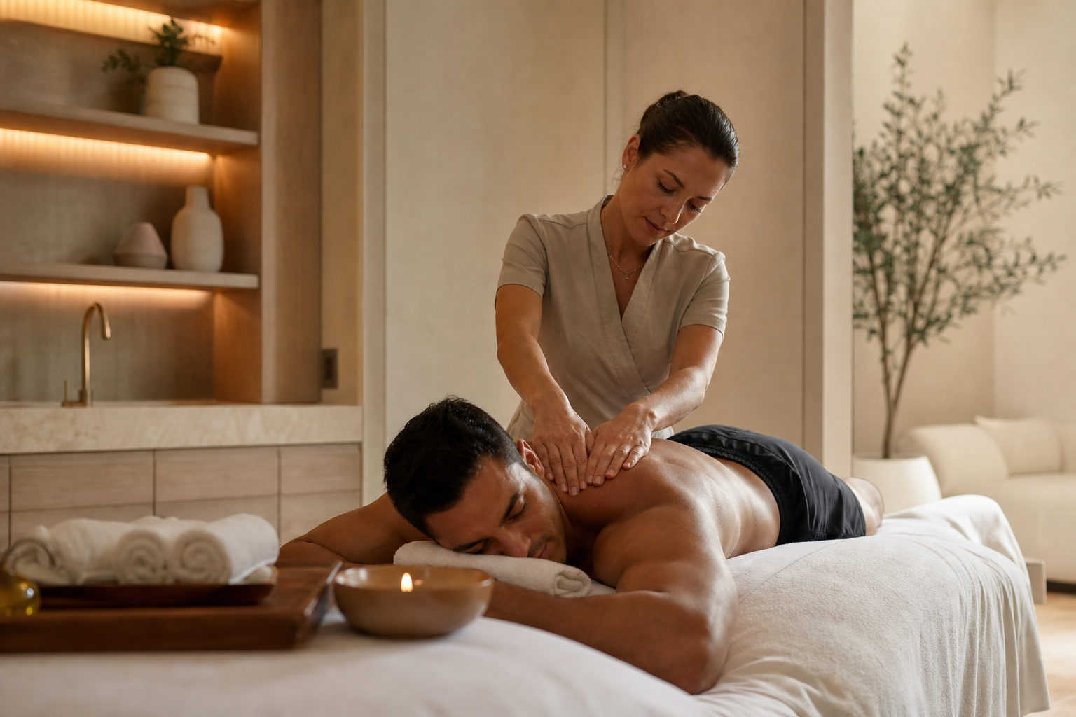 Discover the Benefits of Spa Treatments for Athletes in Redo