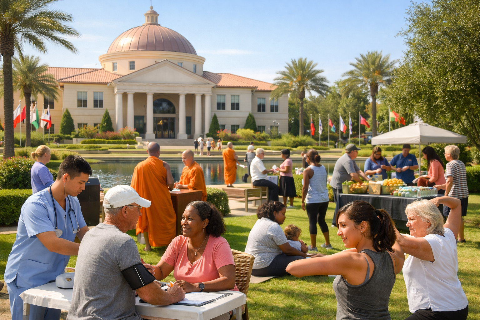 Embracing Community Health Initiatives in Kissimmee, FL