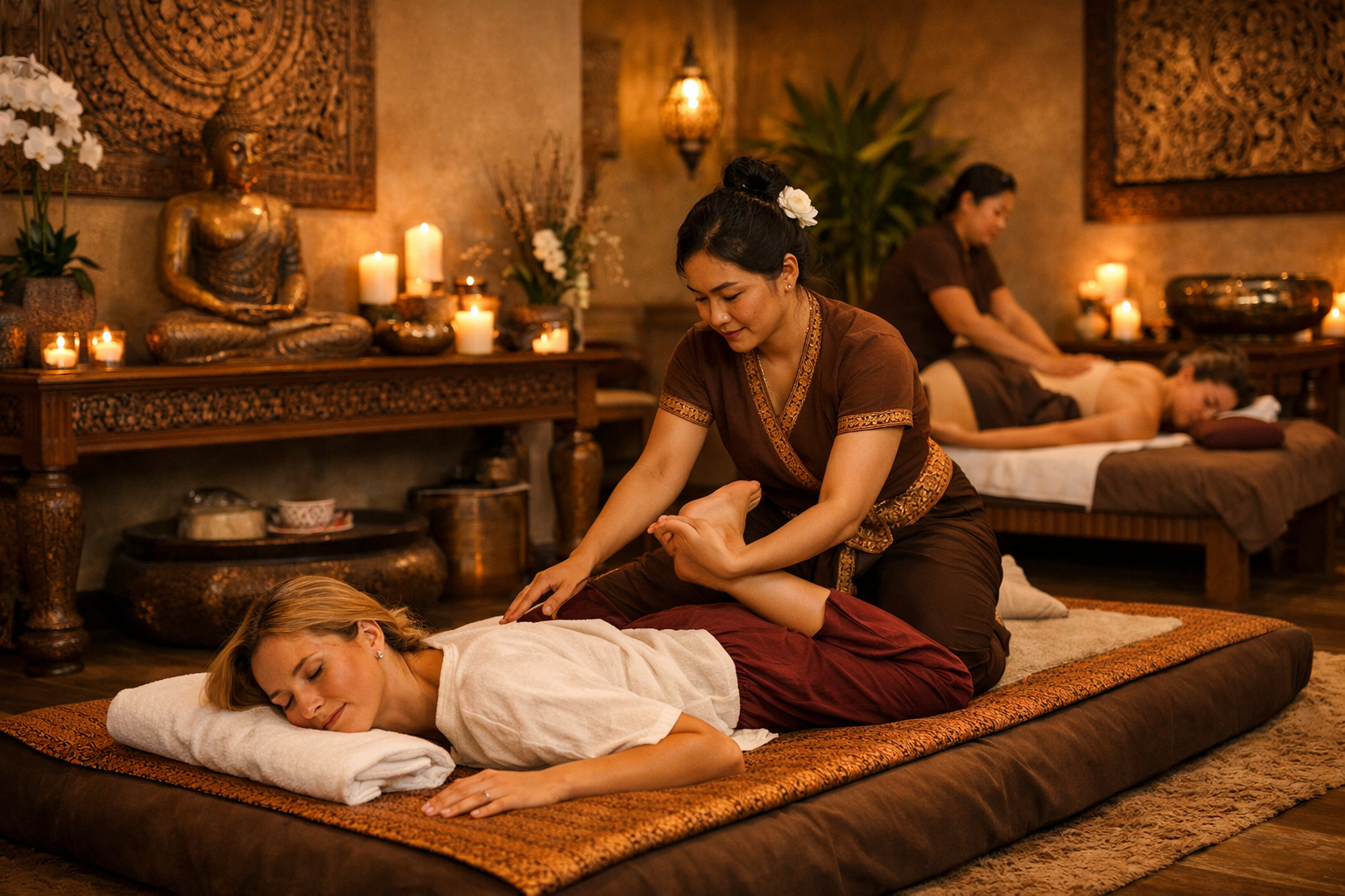 How to Choose the Best Massage for Your Needs in Frisco, TX