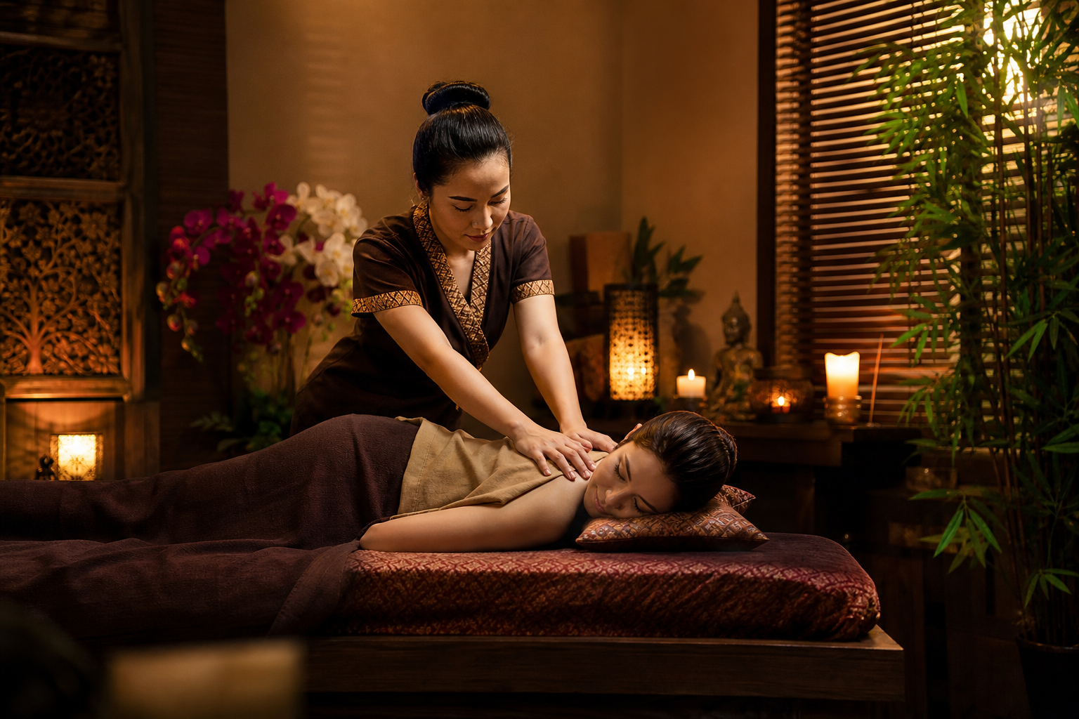 The Benefits of Regular Massage for Overall Wellness in Fris