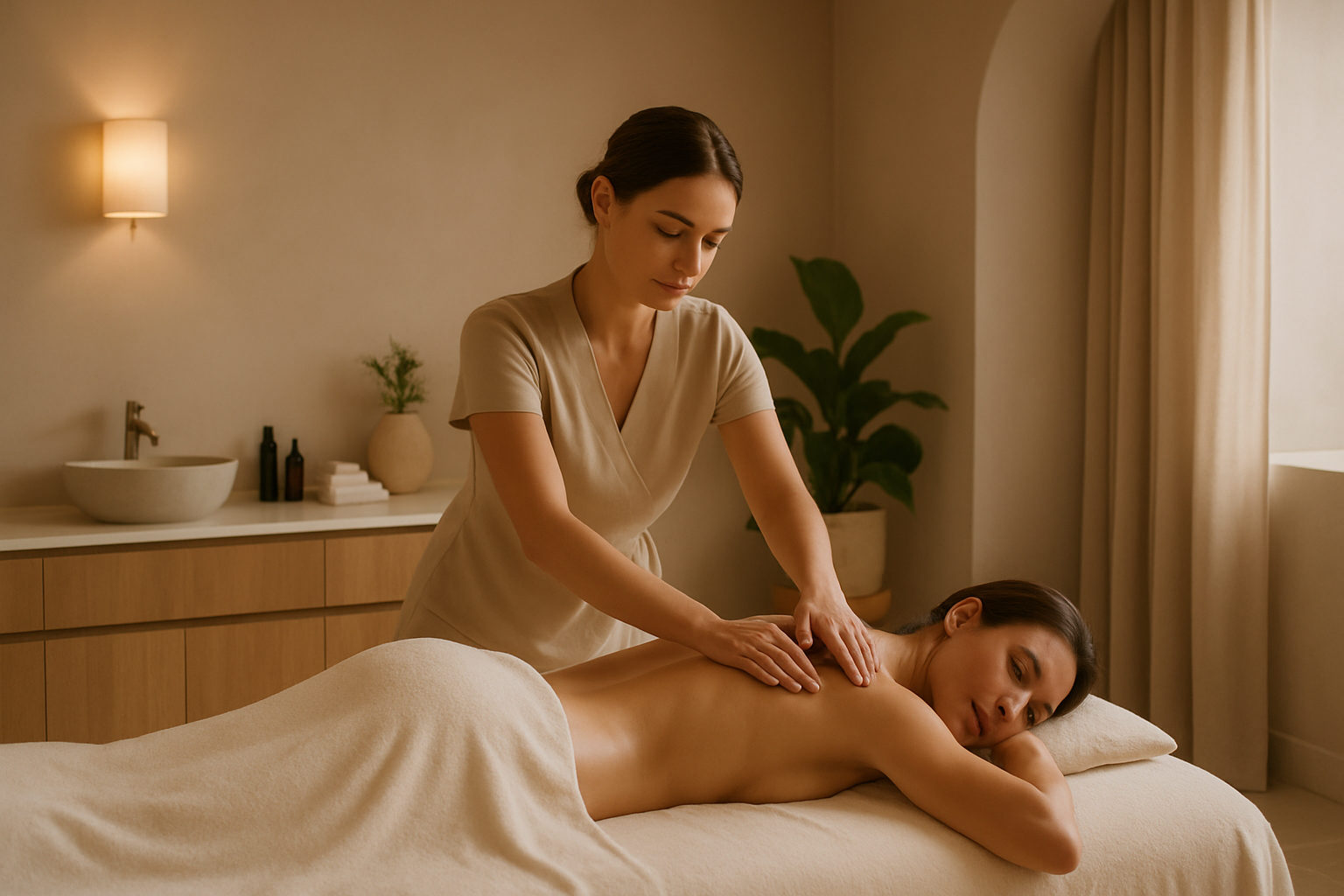 Experience Rejuvenating Spa Treatments in Redondo Beach
